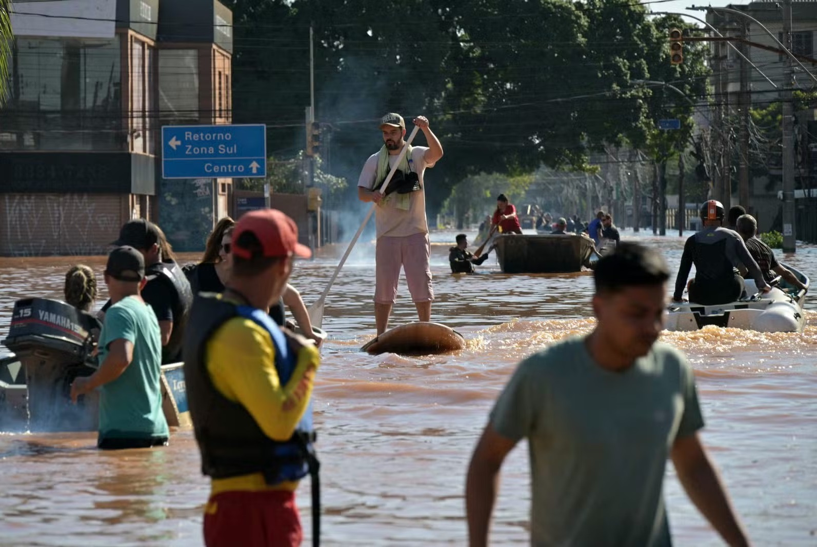 Chuvas no Rio Grande do Sul: veja como doar para pessoas atingidas pelas enchentes